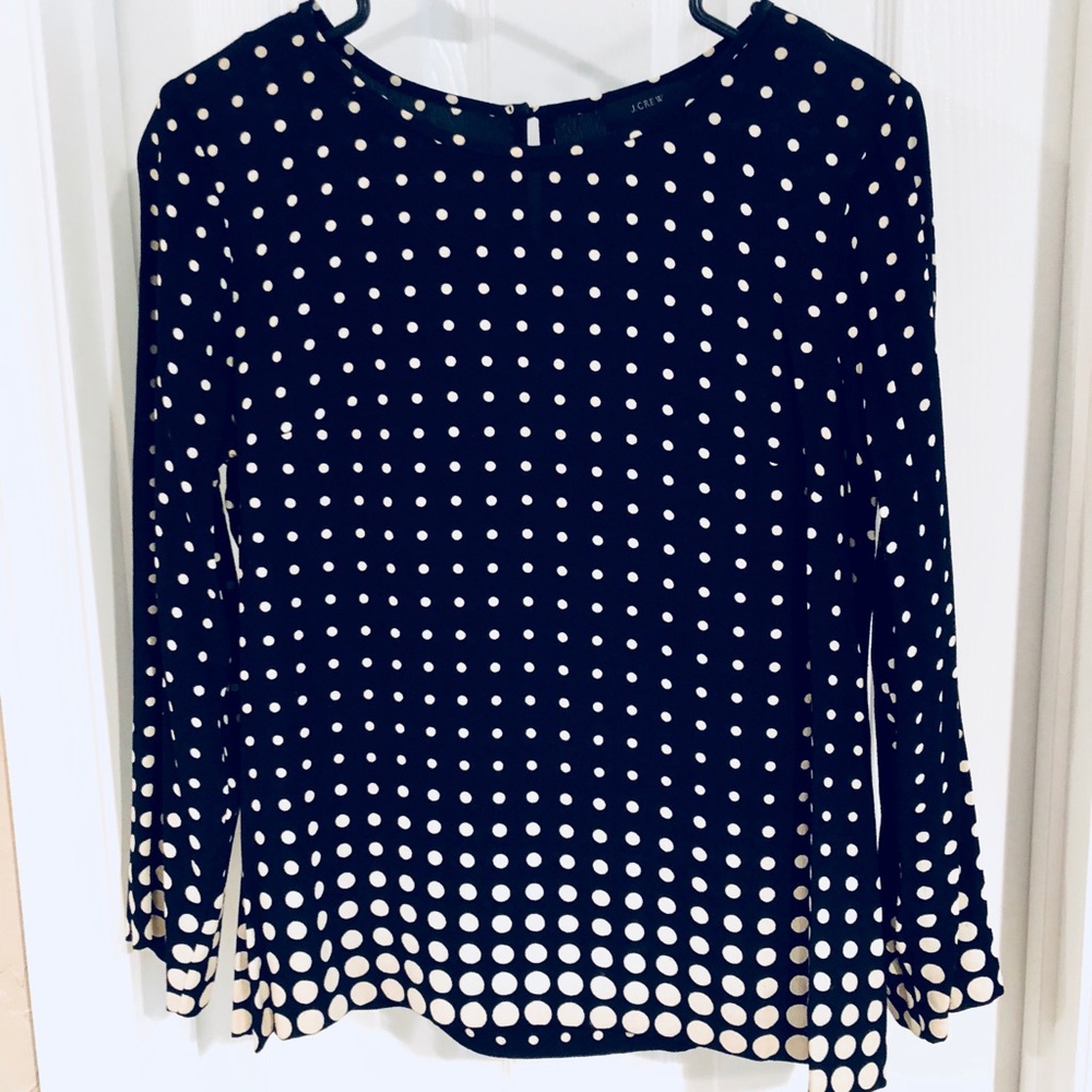 J. Crew blouse